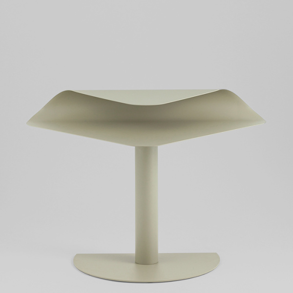 Журнальный столик Cornea металл оливковый Stool Group MT-199 14-6408