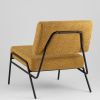 Кресло Теллинг шенилл карри Stool Group LV-116-M43-01