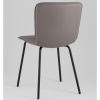 Стул Pluto серый Stool Group HP2301 HAB1-10
