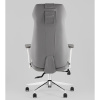 Кресло офисное TopChairs Trophey серый Stool Group DD-001-CH grey