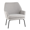 Кресло Харви светло-серый Stool Group QH-8312K 263-6 light grey