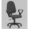 Кресло компьютерное Престиж серое Stool Group prestige_grey