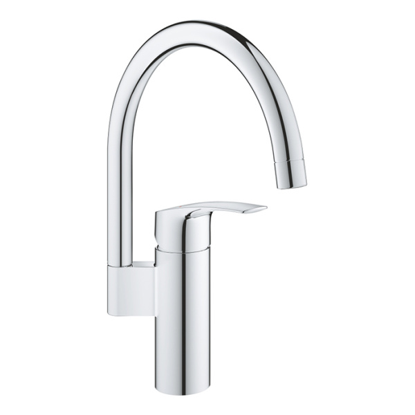 Смеситель для кухонной мойки Eurosmart Grohe 33202003