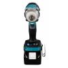 Гайковерт ударный аккумуляторный LXT Makita DTW300SF1J