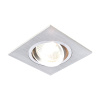 Светильник встраиваемый точечный Ambrella Light A601 AL