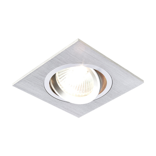 Светильник встраиваемый точечный Ambrella Light A601 AL