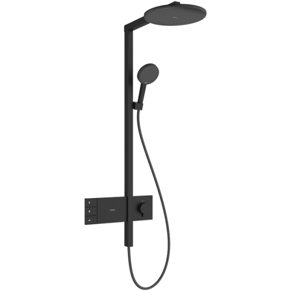 Душевая система термостатическая Raindance Alive Hansgrohe 24595670