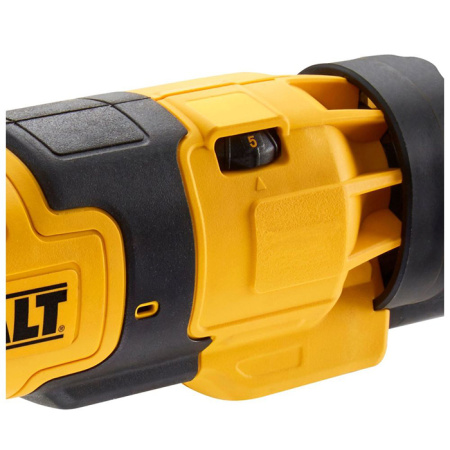 Угловая шлифмашина сетевая DeWalt DWE4257-QS