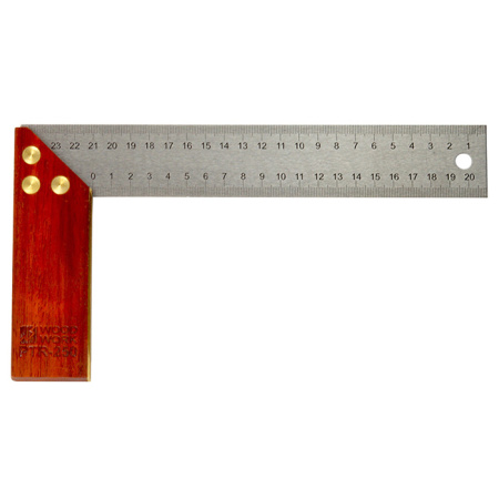 Угольник 250 мм Woodwork PTR-250