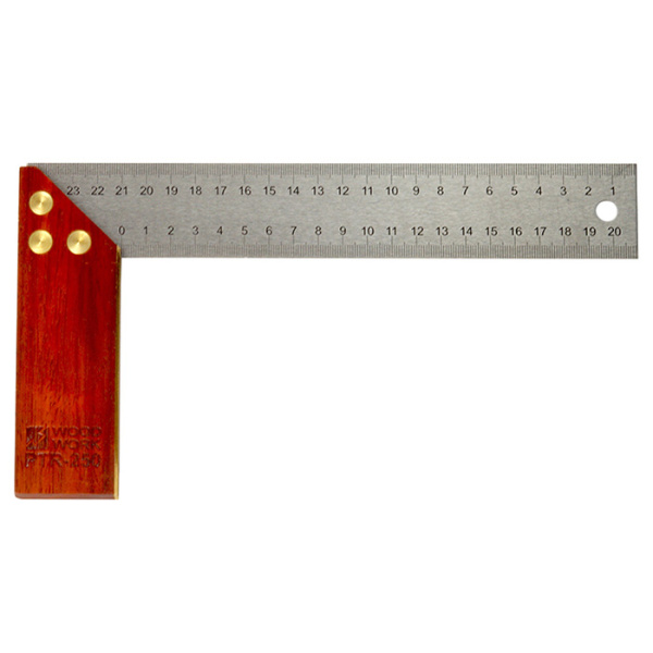Угольник 250 мм Woodwork PTR-250