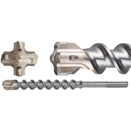Бур SDS+ 4Cutter 6 мм Makita B-62527