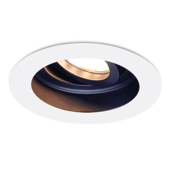 Светильник встраиваемый точечный поворотный Ambrella Light TN176