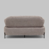 Диван Кэнди букле капучино Stool Group vd-dv-candy-cm20