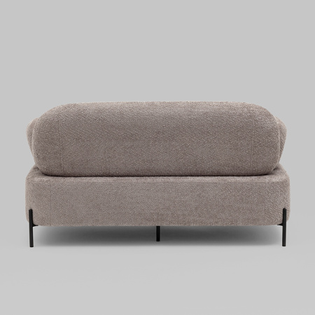 Диван Кэнди букле капучино Stool Group vd-dv-candy-cm20