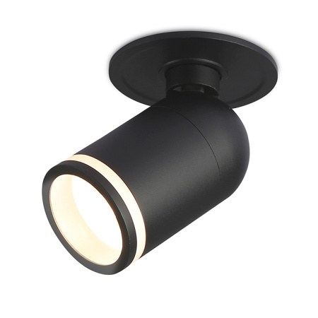 Светильник встраиваемый точечный поворотный Ambrella Light TA1273