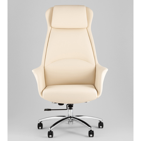 Кресло офисное TopChairs Viking New бежевое Stool Group A334 243784