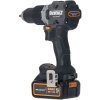 Дрель-шуруповерт ударная аккумуляторная McLaren Limited Edition DeWalt DCD85MP2T-QW