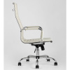 Кресло офисное TopChairs City бежевое Stool Group D-101H beige