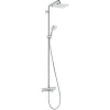 Душевая система термостатическая Croma Hansgrohe 27687000
