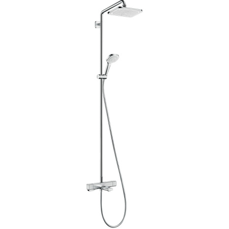 Душевая система термостатическая Croma Hansgrohe 27687000