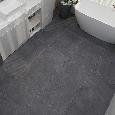 Керамогранит Zett Black  NT Ceramic NTT99602M