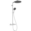 Душевая система термостатическая Raindance Alive Hansgrohe 24592000