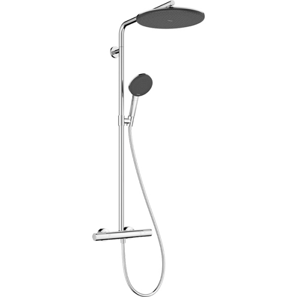 Душевая система термостатическая Raindance Alive Hansgrohe 24592000