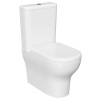Унитаз напольный Zentrum VitrA 9012B003-7202