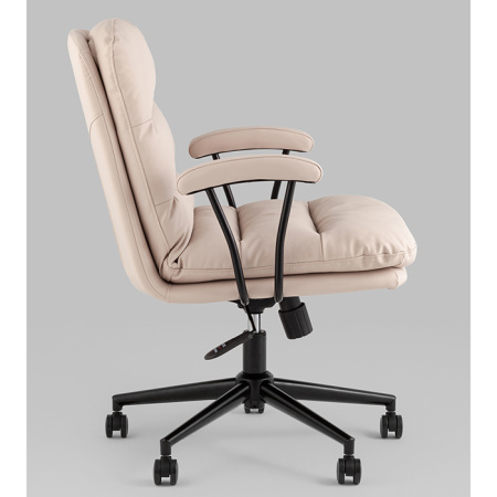 Кресло офисное Torus бежевый Stool Group SY-016 Lixiang-05