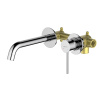 Смеситель для раковины Европа Aquatek AQ1313CR
