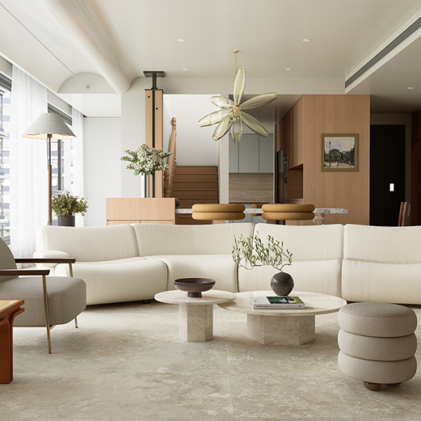 Керамогранит Pietra Gold Struttura NT Ceramic NTT9451S