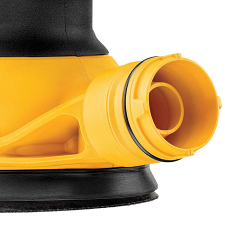 Шлифмашина эксцентриковая DeWalt DWE6423-QS