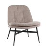 Кресло-лаунж Tail коричневый Stool Group DM5052-1 BMG857-6 L.brown