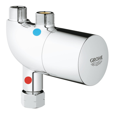 Термостат для установки под раковиной Grohtherm Micro Grohe 34487000