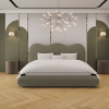Ламинат Дуб Тавора Herringbone Elegant Strong Norland LF304-07