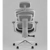 Кресло офисное TopChairs Techno Professional серый Stool Group WH-A33G grey