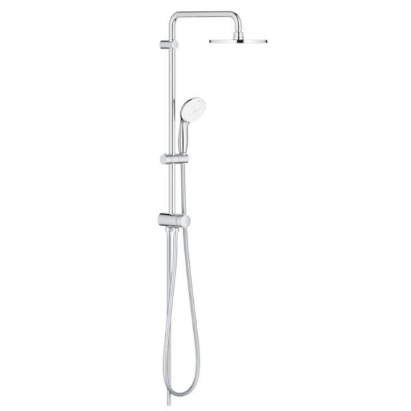 Душевая система с переключателем New Tempesta Grohe 27389002