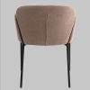 Стул Melia светло-коричневый Stool Group DC-3090 KD 3018-3 black legs
