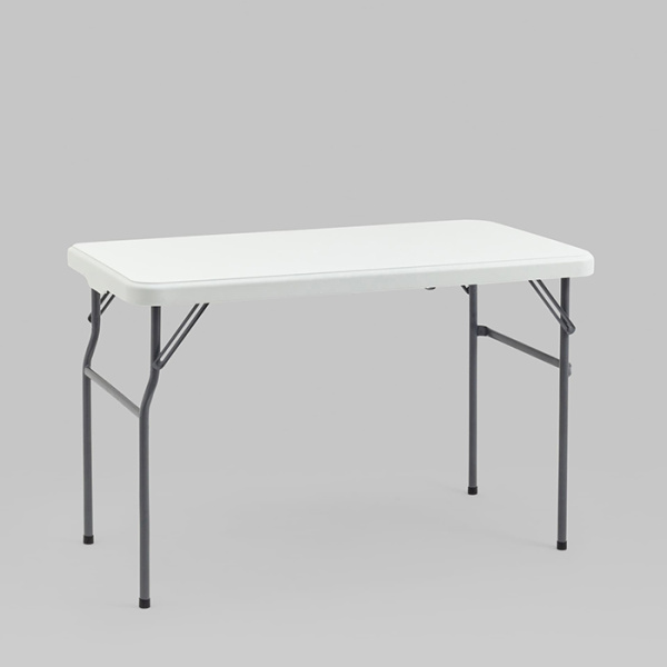 Комплект стола и двух скамеек белый Stool Group YX-B113 white