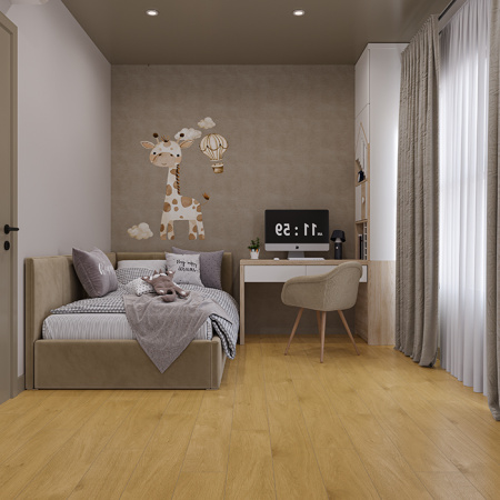 Ламинат Дуб Мальта Elegant 10 Norland LF305-12
