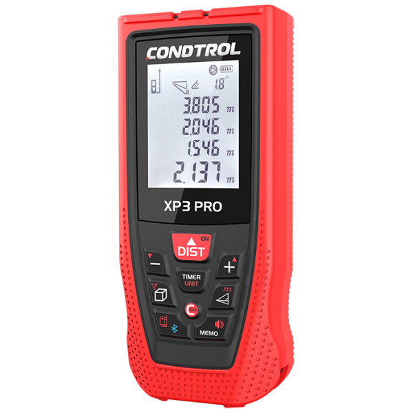 Дальномер лазерный 120 м XP3 Pro Condtrol 1-4-103