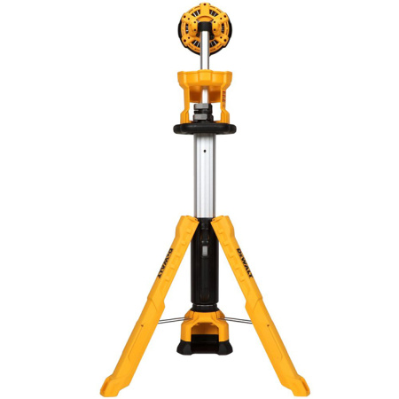 Мачта освещения аккумуляторная DeWalt DCL079-XJ (без АКБ и ЗУ)