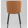 Стул Pluto коричневый Stool Group HP2301 HAB1-27