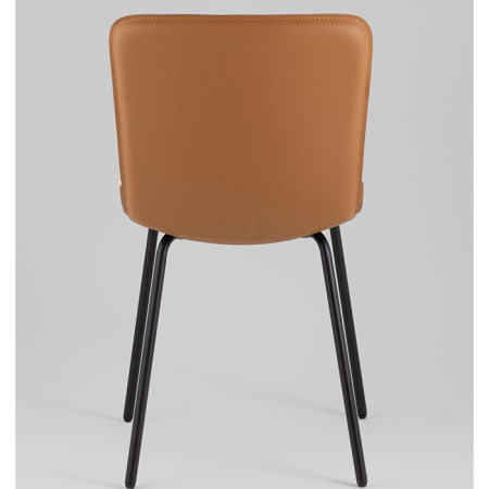 Стул Pluto коричневый Stool Group HP2301 HAB1-27