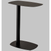 Журнальный столик Eanna S металл чёрный Stool Group MT-190S DB-001
