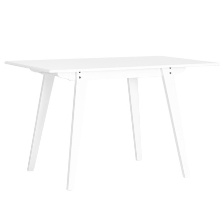 Стол Gudi 120х75 белый Stool Group MH61900 WHITE