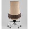 Кресло офисное TopChairs Reign бежевый Stool Group A666 2006-11