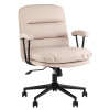 Кресло офисное Torus бежевый Stool Group SY-016 Lixiang-05
