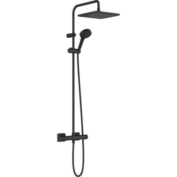 Душевая система термостатическая Vernis Shape Hansgrohe 26429670