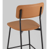 Стул барный Mikkie коричневый Stool Group HPB-2317 HAB1-27